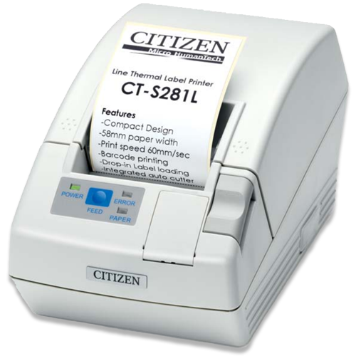Citizen CT-S280 / CT-S281(L)